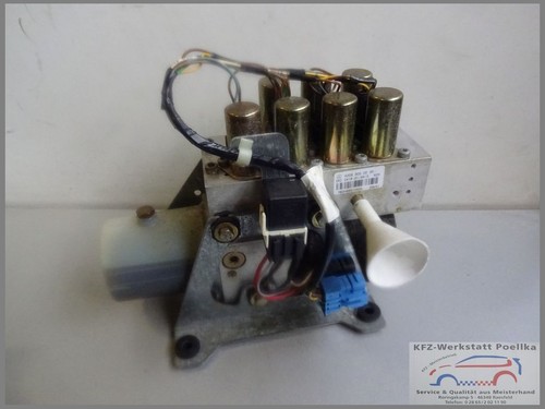Mercedes w208 clk - mercedes, pumpe