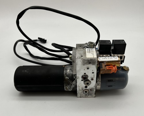 Verdeckpumpe peugeot 307 - peugeot,