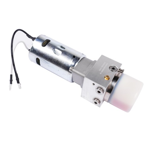 Faltdach der hydraulikpumpe - faltdach,