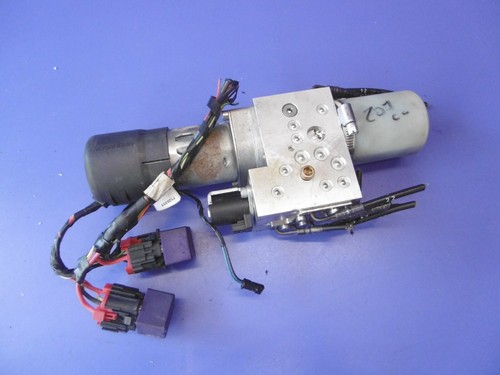 Peugeot 207 hydraulikpumpe - 207,