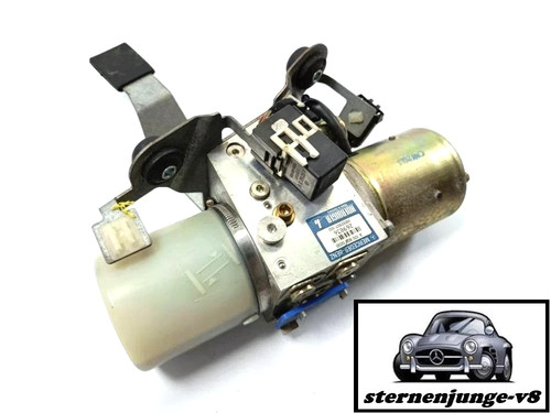 Mercedes slk r170 pumpe - ✔️,