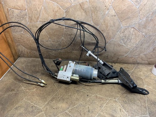 Bmw e46 2001 hydraulikpumpe - 3,