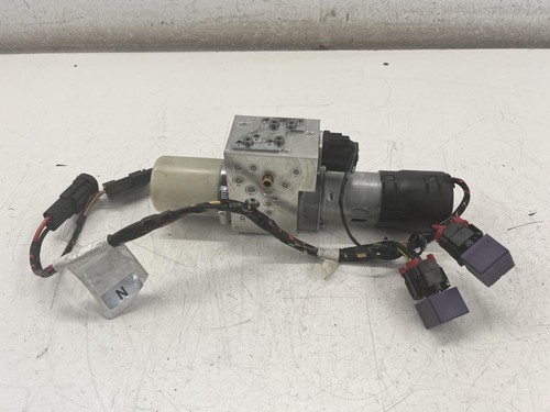 Verdeckpumpe hydraulikpumpe - verdeckpumpe,
