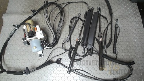 Hydraulikpumpe verdeck audi - verdeck,