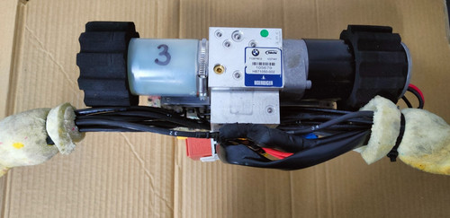 Bmw e93 cabrio verdeckmotor - e93,