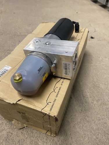 Hydraulikpumpe verdeckpumpe - hydraulikpumpe,