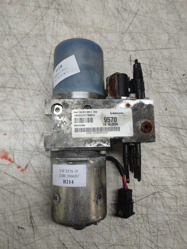 Hydraulikpumpe verdeckpumpe - hydraulikpumpe,