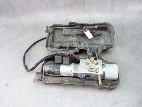 Hydraulikpumpe verdeck dach - verdeck,