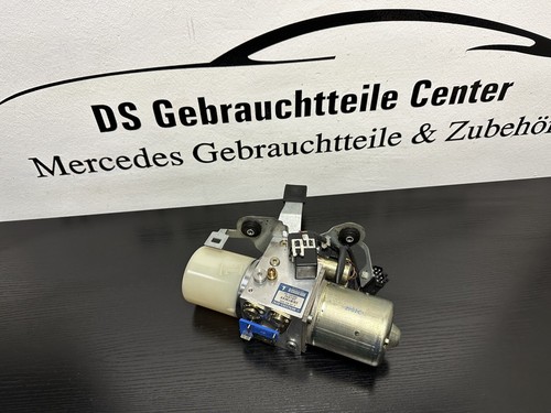 Mercedes slk r170 pumpe - mercedes,
