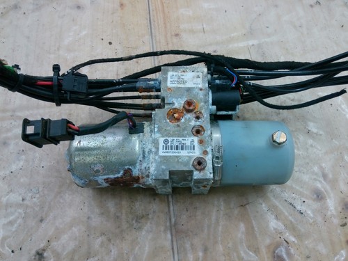 Hydraulikpumpe verdeck eos - verdeck,