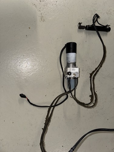 Audi verdeckpumpe - 8j,