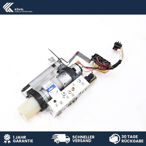 Original hydraulikpumpe cabrio - original,