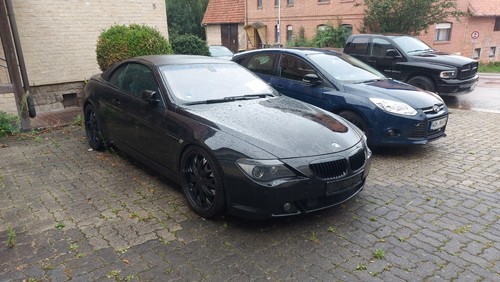Bmw 645 cabrio - 645,