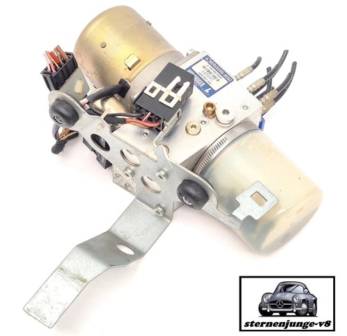 Mercedes slk r170 pumpe - mercedes,