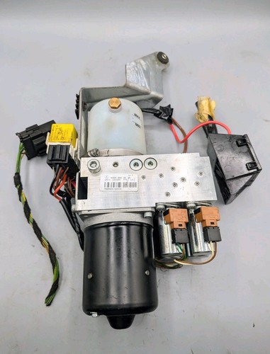 Mercedes w209 clk - mercedes, pumpe