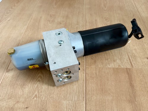 Hydraulikpumpe verdeckpumpe - hydraulikpumpe,