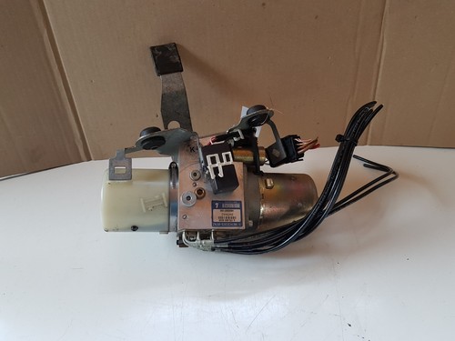 Hydraulikpumpe verdeck - hydraulikpumpe,
