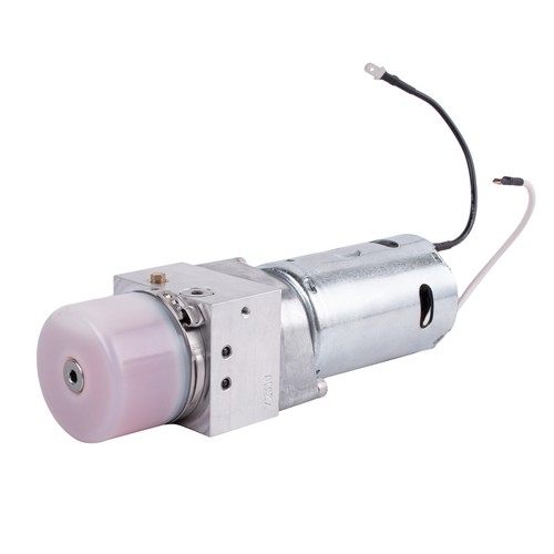 Faltdach der hydraulikpumpe - faltdach,