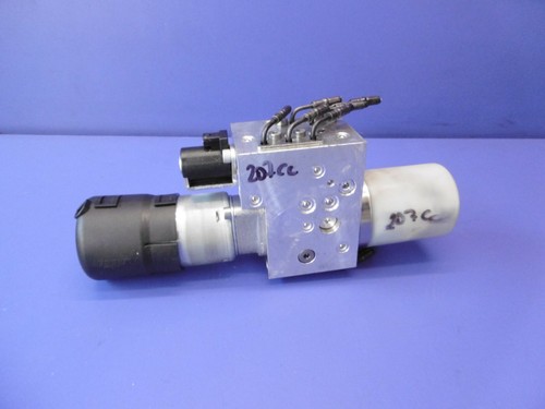 Peugeot 207 hydraulikpumpe - peugeot,