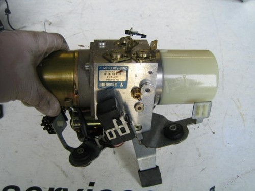 Slk r170 hydraulikpumpe - mb, :