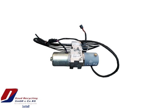 Eos hydraulikpumpe - 1f,
