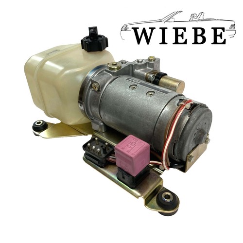 Verdeckhydraulik pumpe - verdeckhydraulik,