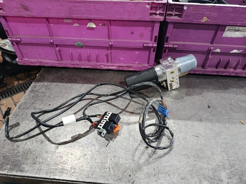 Peugeot 307cc verdeckpumpe - peugeot,