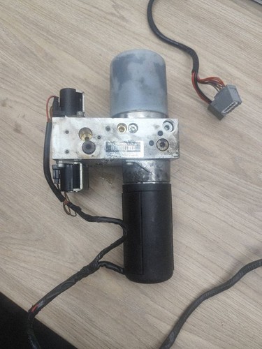 Volvo c70 2010 hydraulikpumpe - c70,
